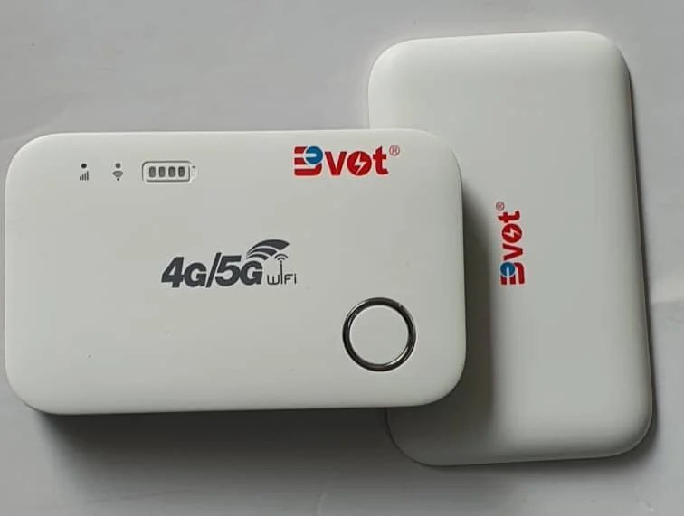 BVOT 4G Unlocked LTE Mobile Mifi Router - White