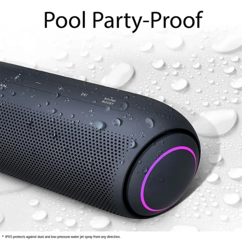 LG XBOOM Go Portable Bluetooth Speaker PL5