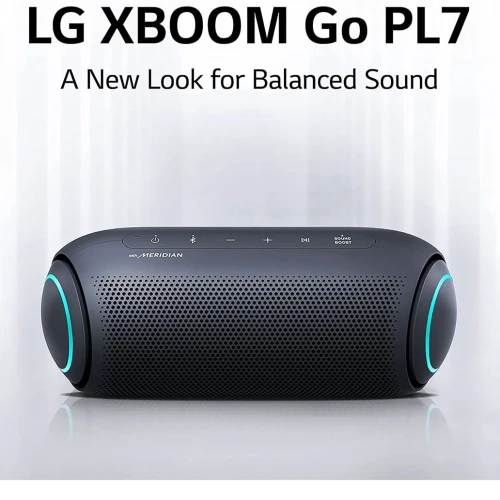 LG XBOOM Go Portable Bluetooth Speaker PL5