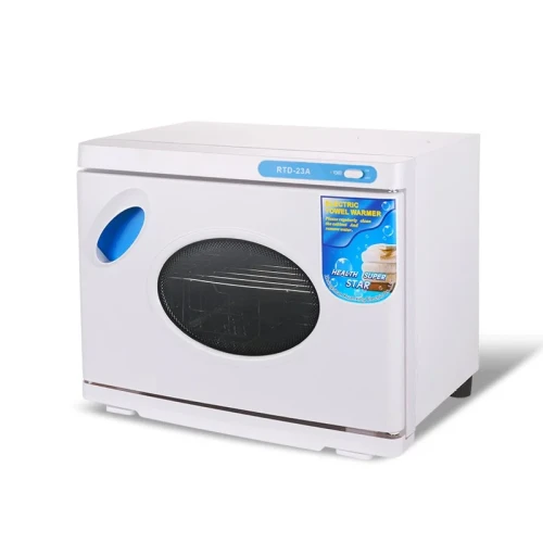 Professional Hot Towel Warmer And UV Sterilization Cabinet Sterilizer