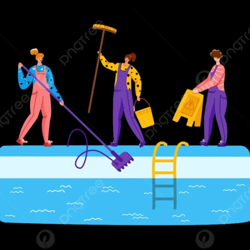 Expert Swimming Pool Cleaning Services in Kampala, Uganda - Sparkling Clean Pools Guaranteed!