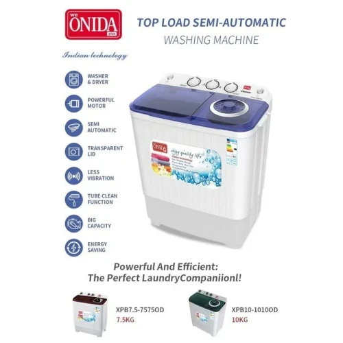 Onida 6KG Top Load washing machine