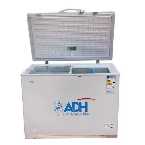 ADH 400L Solar DC Chest Freezer