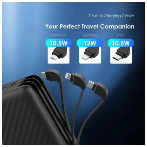 Oraimo 27000mAh 12W Power Bank Fast Charging