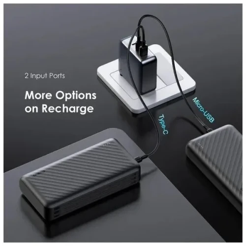 Oraimo 27000mAh 12W Power Bank Fast Charging