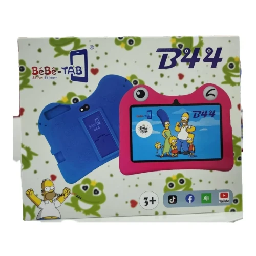 Bebe-Tab B44 Android Kids Tablet wifi – 64GB ROM – 4GB RAM – 3000mAh –