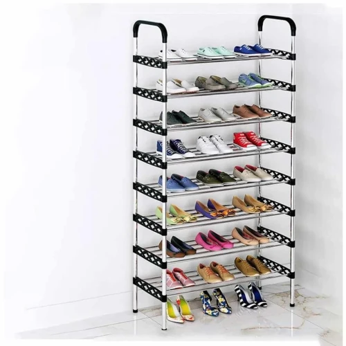 8 layers shoe rack