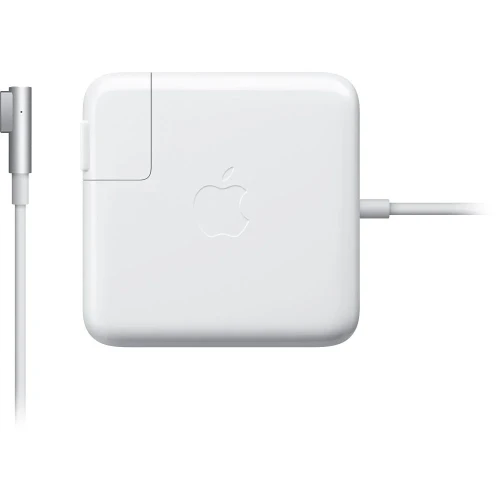 Apple MacBook Laptop Adapter – Mag Safe 1 – 85W – 18.5V 4.6A – White
