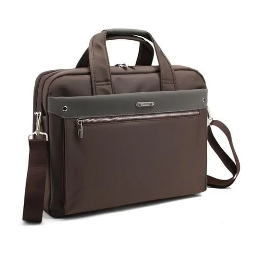 Mens Large Capacity Business Men's Briefcase Laptop Bag