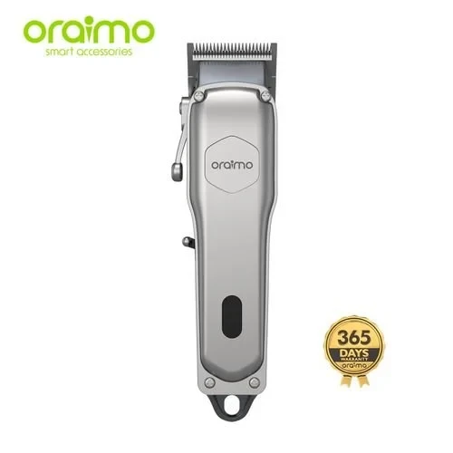 Oraimo Smart Clipper2 Super Powerful Professional Cordless Hair Clipper 150-min Working Time