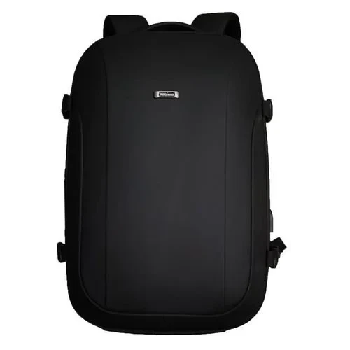 Anti-Theft Laptop bag Backpack with USB Charging Port (Black)