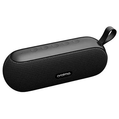 Oraimo portable Bluetooth speaker- SoundPro OBS-52D -  Radio FM/Aux/USB - Waterproof