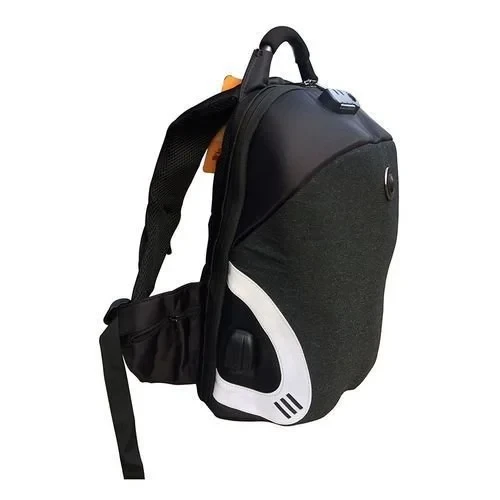 Anti-Theft Laptop bag with Encoded Lock with USB port