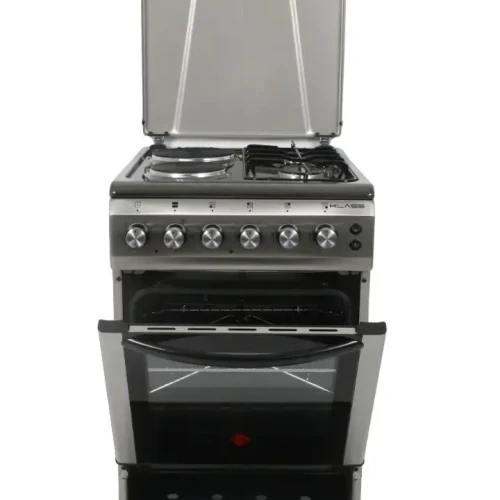 Klass 50x60cm 2 Gas +2 Electric Cooker