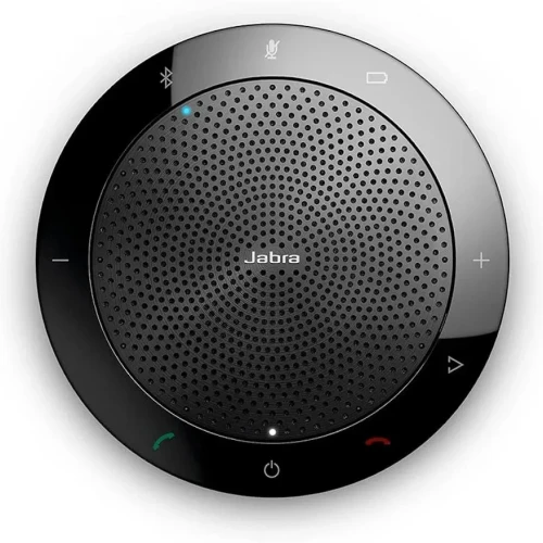 Jabra Connect 4s - USB-A Portable Speaker for Music and Calls Black