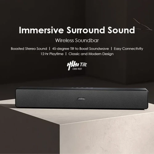 oraimo Tilt soundbar