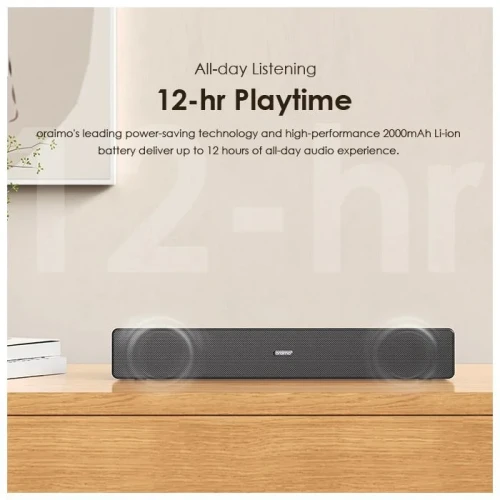oraimo Tilt soundbar