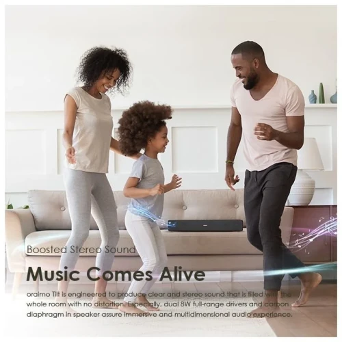 oraimo Tilt soundbar