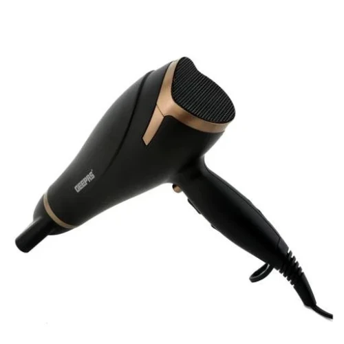 Geepas GH8643 2200W Powerful Hair Dryer – 2-Speed & 3 Temperature Settings