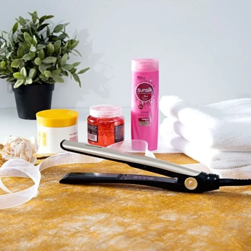 Geepas Powerful Hair Straightener GHS86016