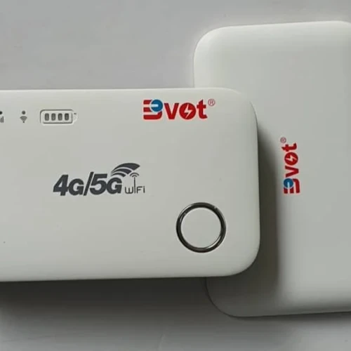 BVOT 4G Unlocked LTE Mobile Mifi Router - White