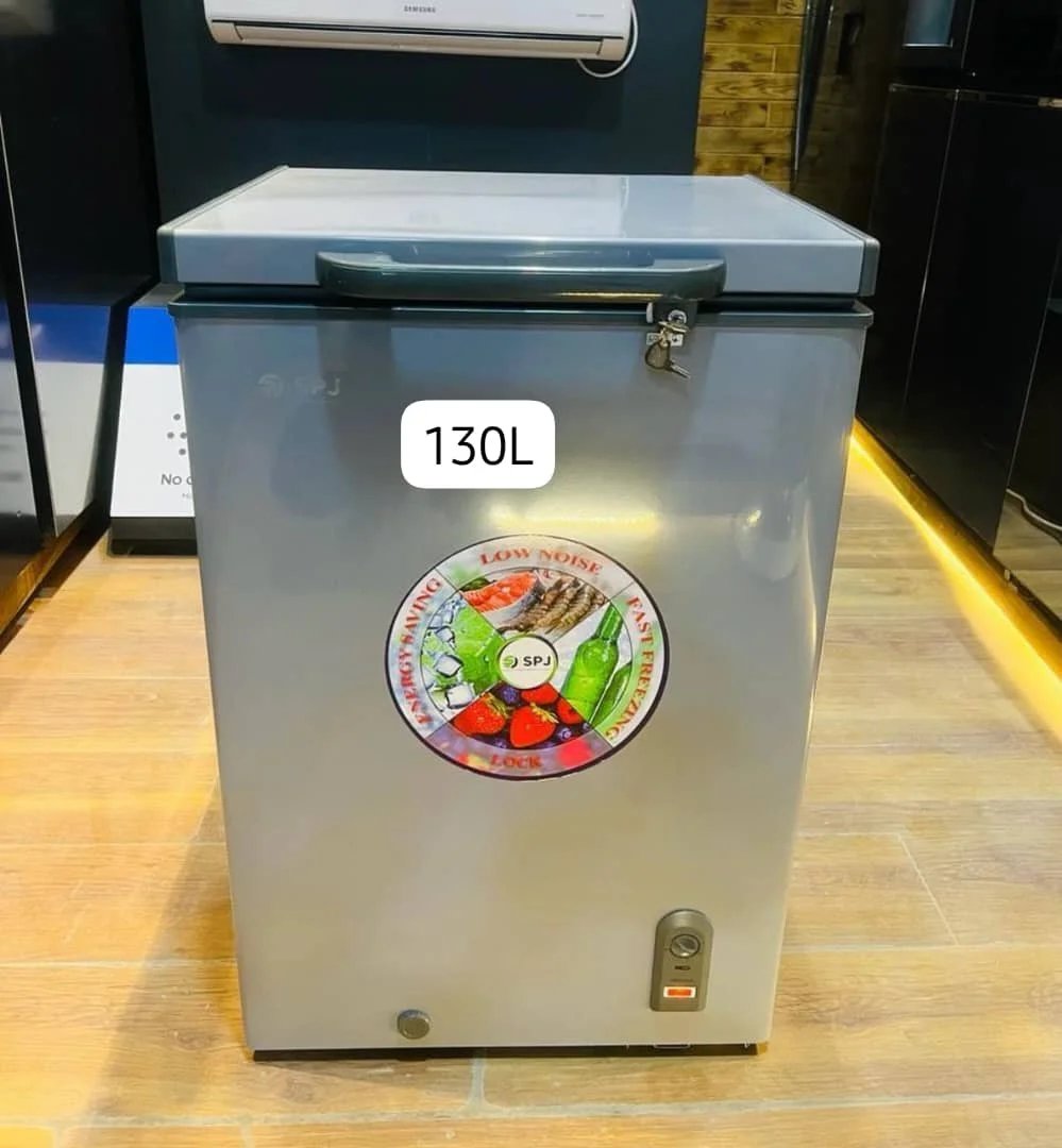 SPJ 130 Litre Chest Freezer