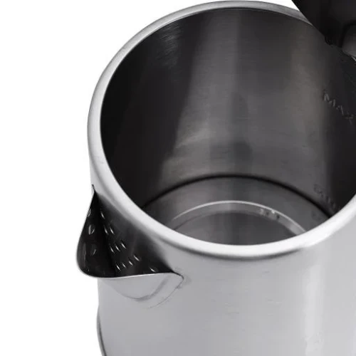Geepas GK38028 Electric Cordless Kettle 2.5L 1600W