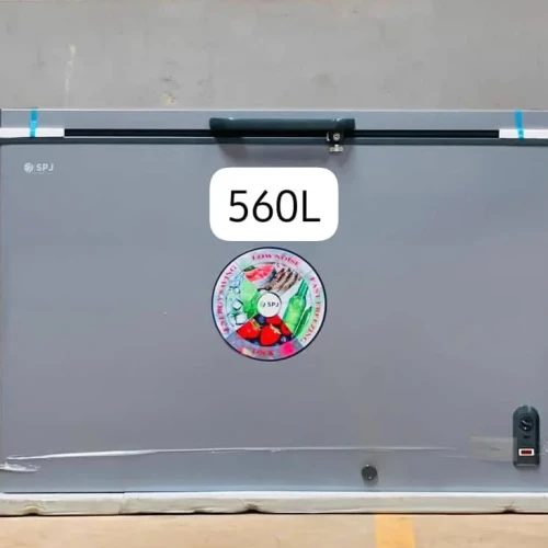 SPJ 560 Litre deep freezer/ Chest Freezer