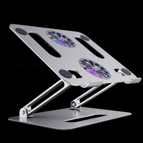 Laptop Stand with Cooling Fan