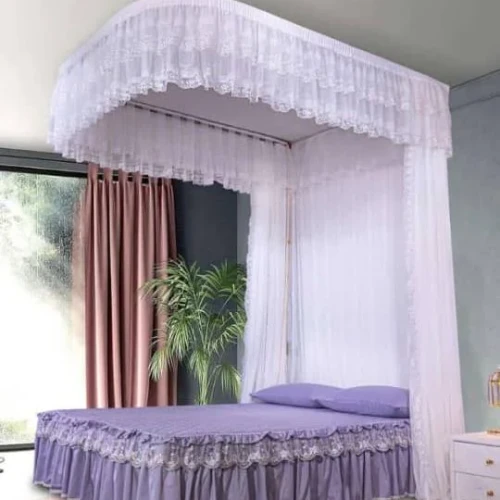 Wall Mounted Mosquito Net
