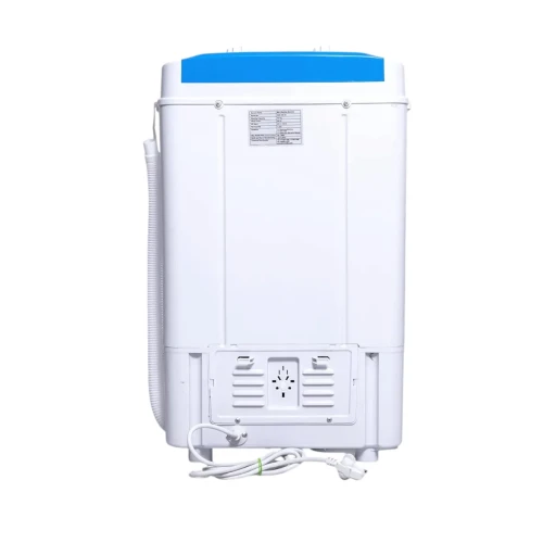 WILLY 4.6kg Portable Washing Machine 4 star - Only Washer (No Dryer) 