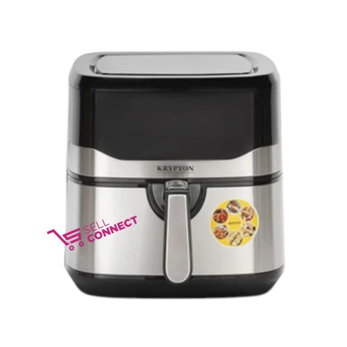 Krypton 7.5 L Digital Air Fryer Oil Free Cooking 1600W | KNAF6358N