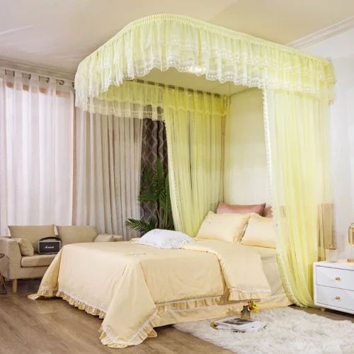 Wall Mounted Mosquito Net