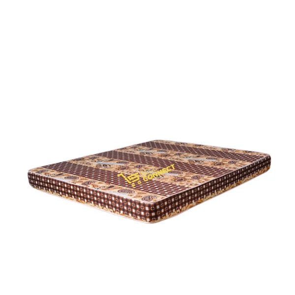 Rosefoam 4*6 Open End Mattress - Multicolour