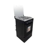 ADH AGC 50X50 Full Gas Standing Cooker – Black