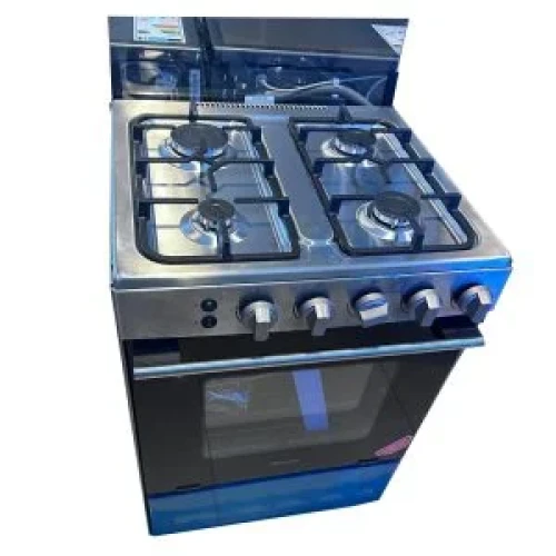 Hisense 50x50cm 4 Full Gas Cooker | HFG50111X