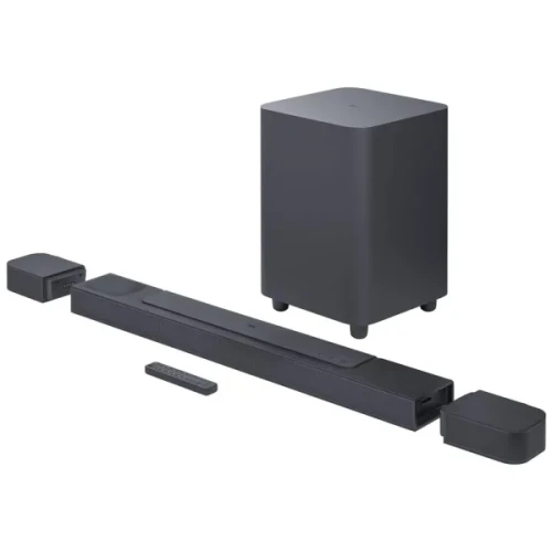 JBL Bar 800 720W 5.1.2 Channel Soundbar with True Atmos