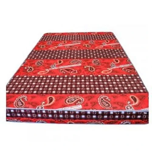Rosefoam 5*6 Tape Edge Mattress - Multi Colour