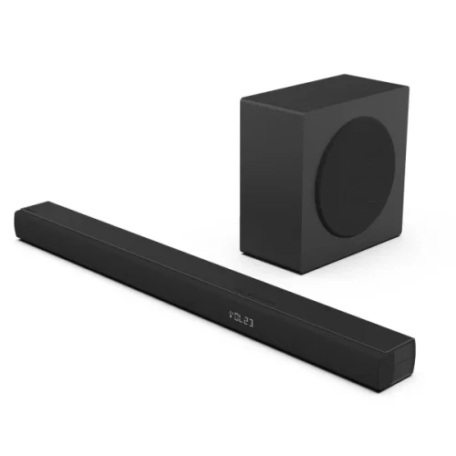 Hisense  Soundbar 3.1Ch 480W with Wireless Subwoofer HS3100 (2024)