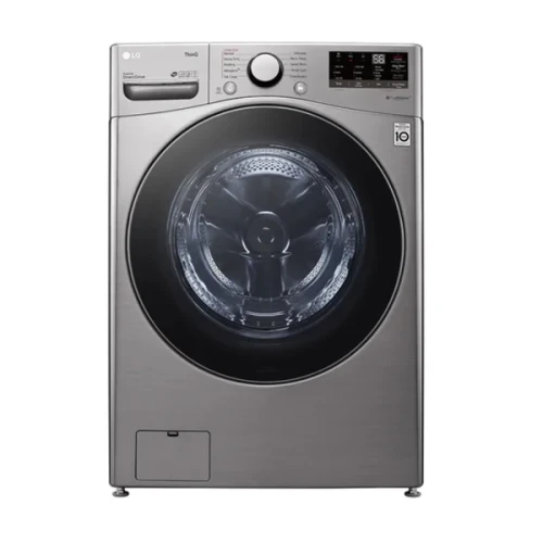 LG F3L2CRV2T Front Load Washer Dryer 20/12KG -AI DD Technology, Steam Technology, Wi-Fi