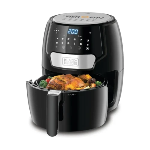 Black&Decker 4 L Digital Aero Fry – 13 in 1 1500W AF4037-B5