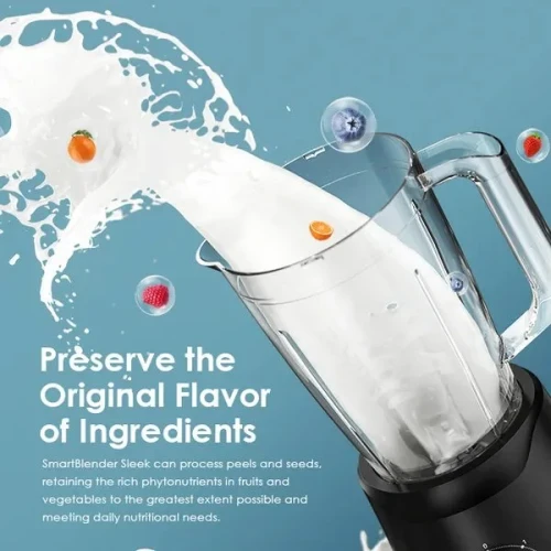 oraimo SmartBlender Sleek 1.5L 2 Speeds Blender