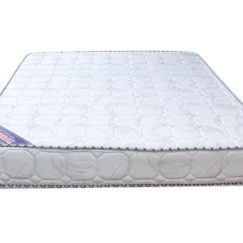 Rosefoam 5*6 8inch  High Density Smart Mattress - Grey