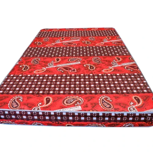 Rosefoam 5*6 Tape Edge Mattress - Multi Colour