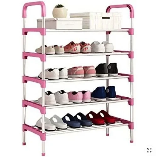 6-Tier Shoe Organizers Shoe Racks -Multicolour And Design