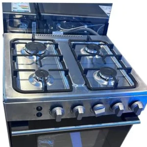 Hisense 50x50cm 4 Full Gas Cooker | HFG50111X