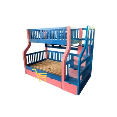 Double Decker Bed  - Solid Wood