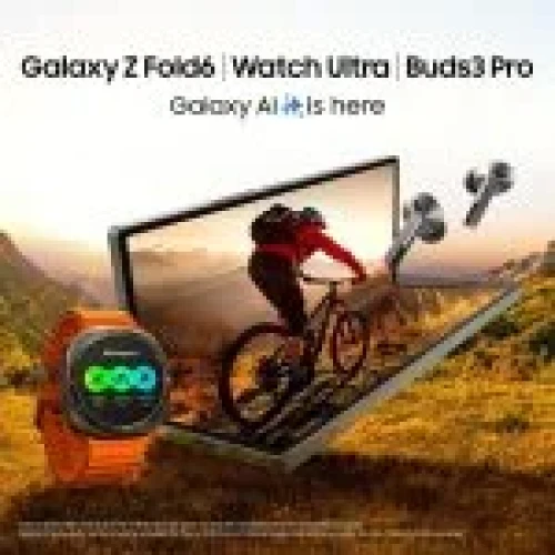 Samsung Galaxy Z Fold 6 Smartphone 256GB