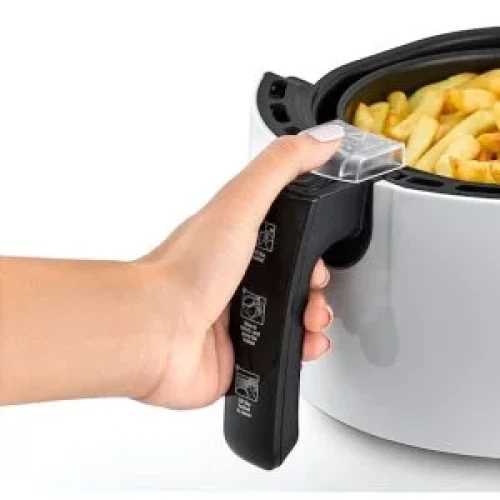 Black + Decker 3.5L 1500W Manual Aerofry Air Fryer | AF220-B5