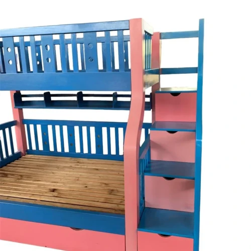 Double Decker Bed  - Solid Wood